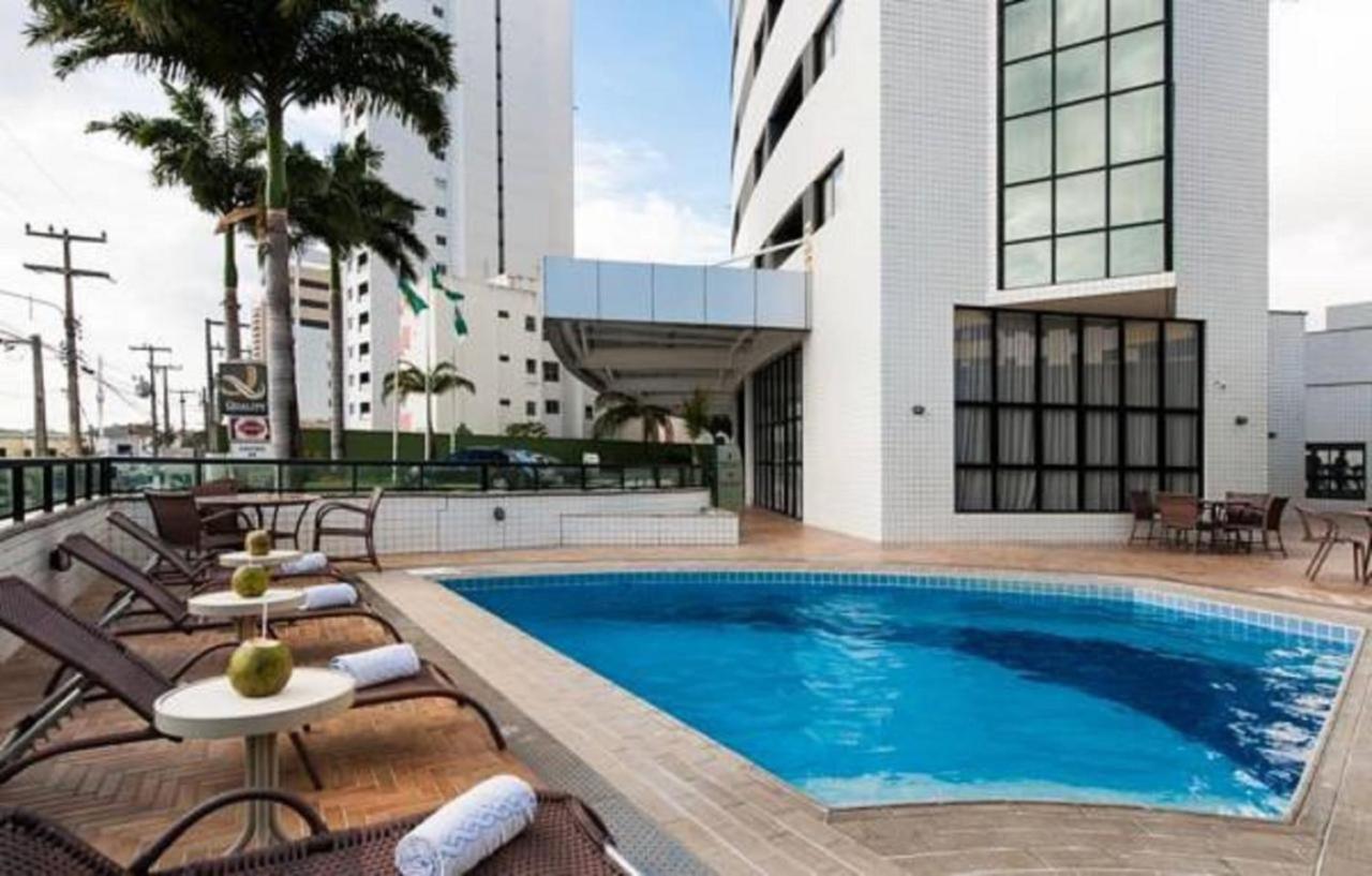 Condominio Natal Plaza Bagian luar foto