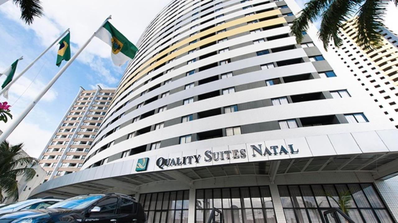 Condominio Natal Plaza Bagian luar foto