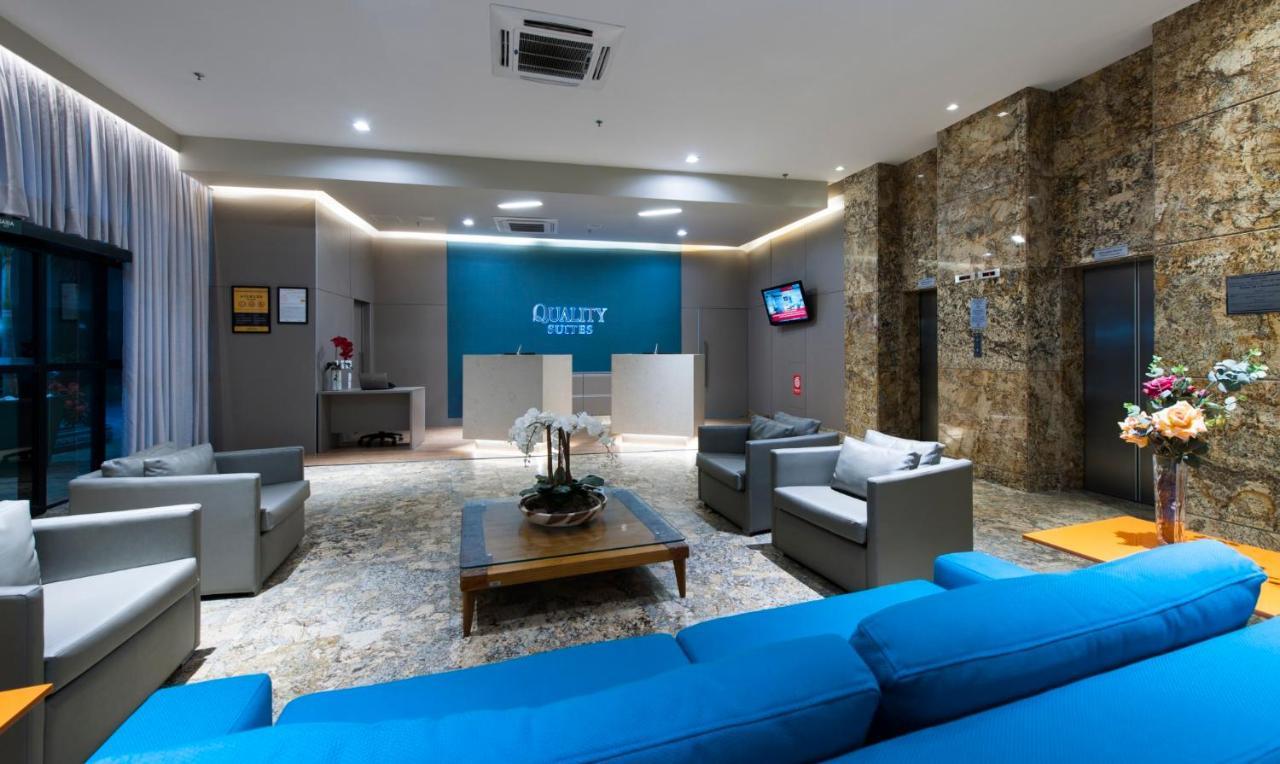 Condominio Natal Plaza Bagian luar foto