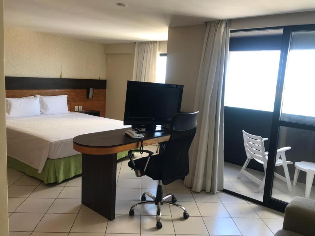 Condominio Natal Plaza Bagian luar foto